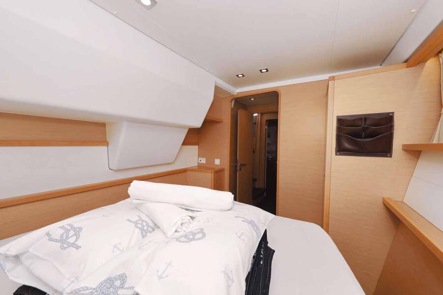 Lagoon 450 F | Stella