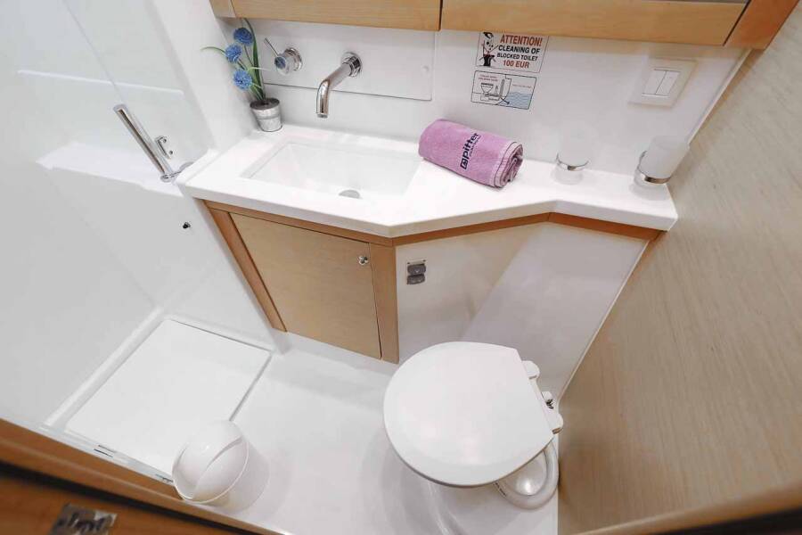 Lagoon 450 F | Stella