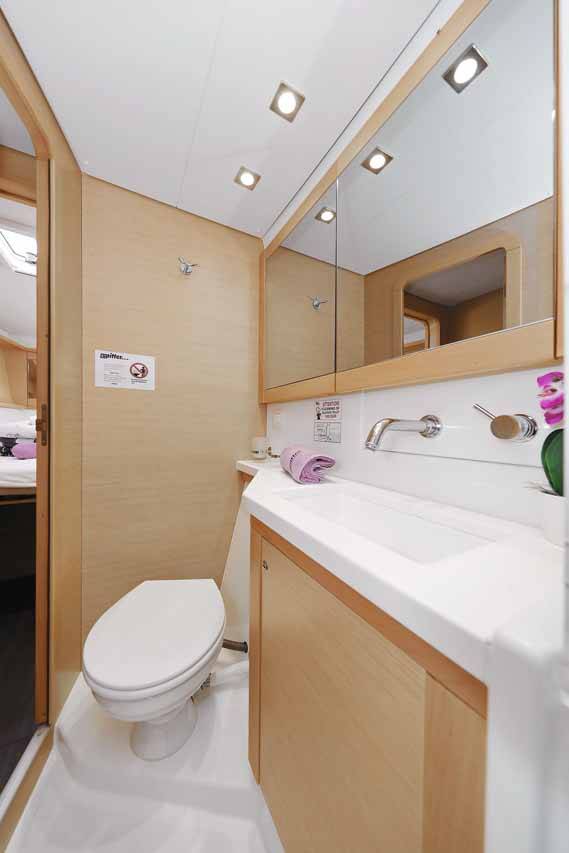 Lagoon 450 F | Stella