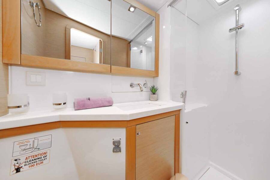 Lagoon 450 F | Stella