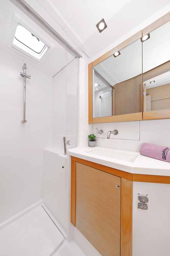 Lagoon 450 F | Stella