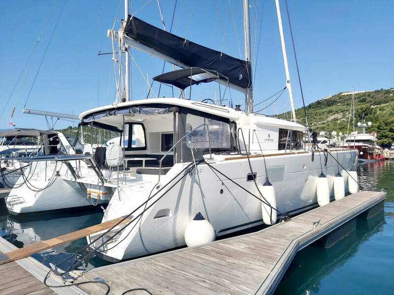 Lagoon 450 F  | Red Twin II
