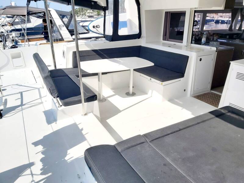 Lagoon 450 F  | Red Twin II