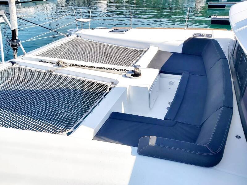 Lagoon 450 F  | Red Twin II
