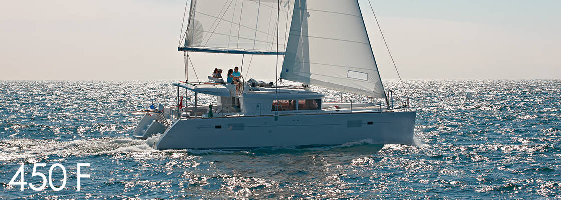 Lagoon 450 F  | Julius Cesar III