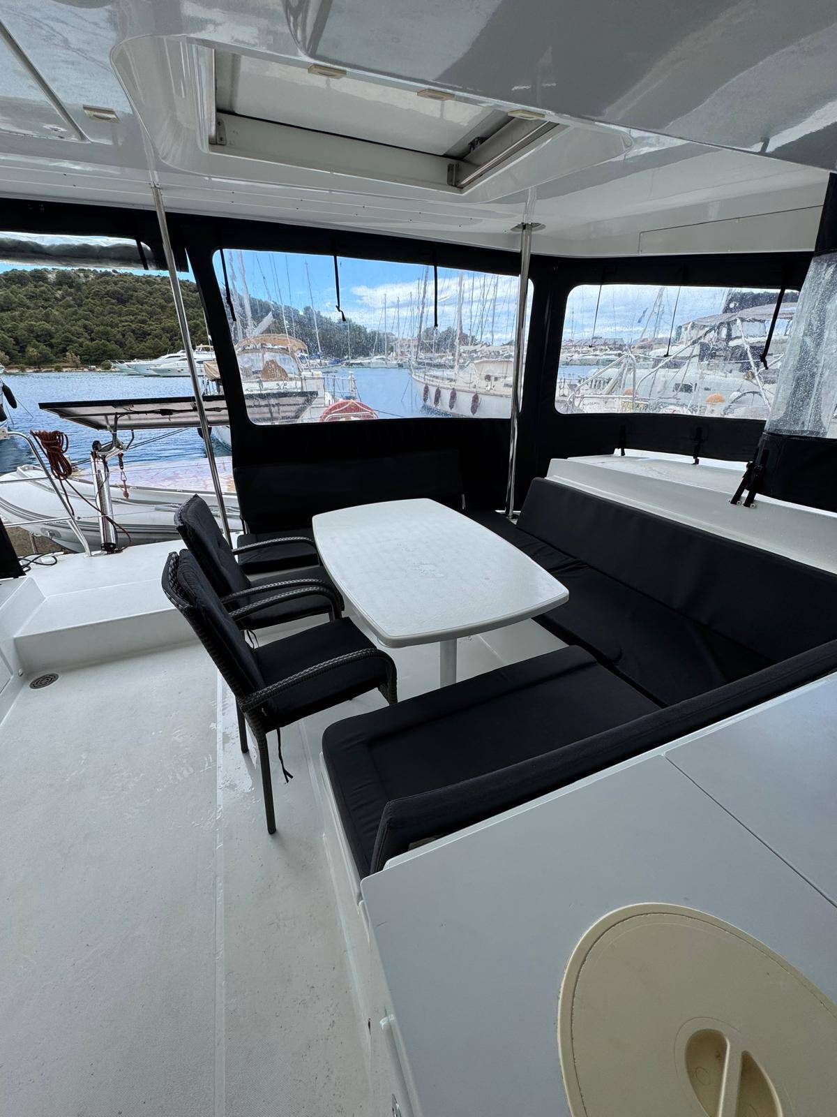 Lagoon 450 F  | Julius Cesar III