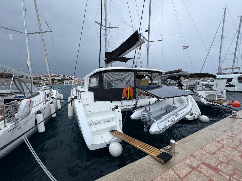 Lagoon 450 F  | Julius Cesar III