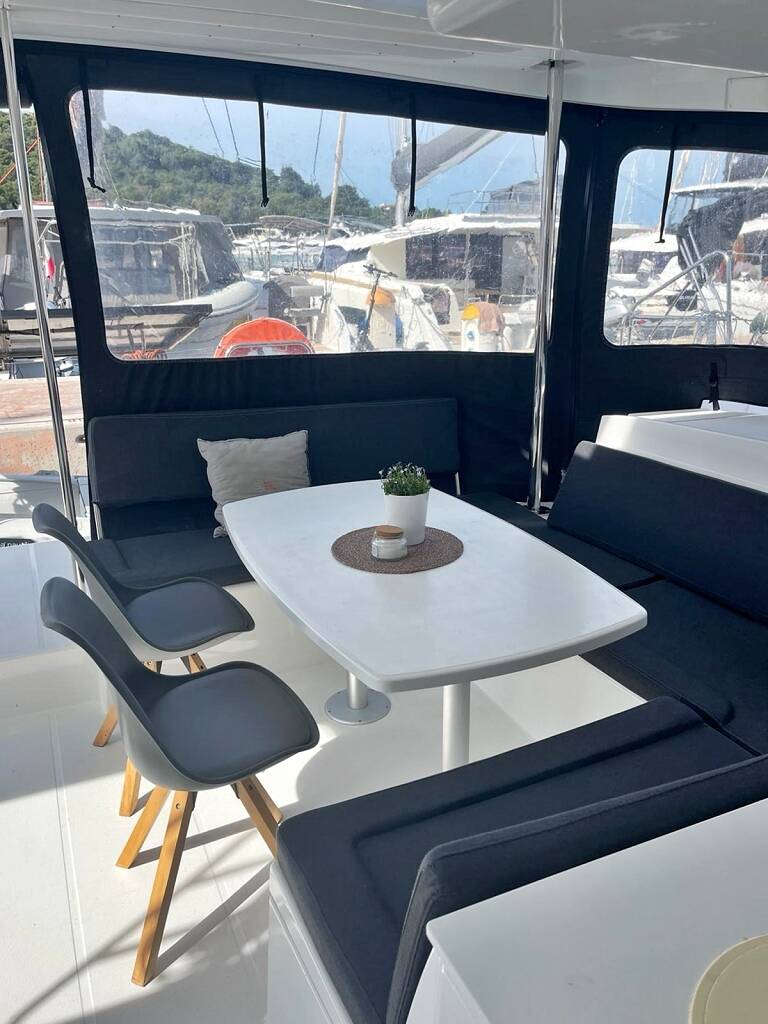 Lagoon 450 F  | Julius Cesar III