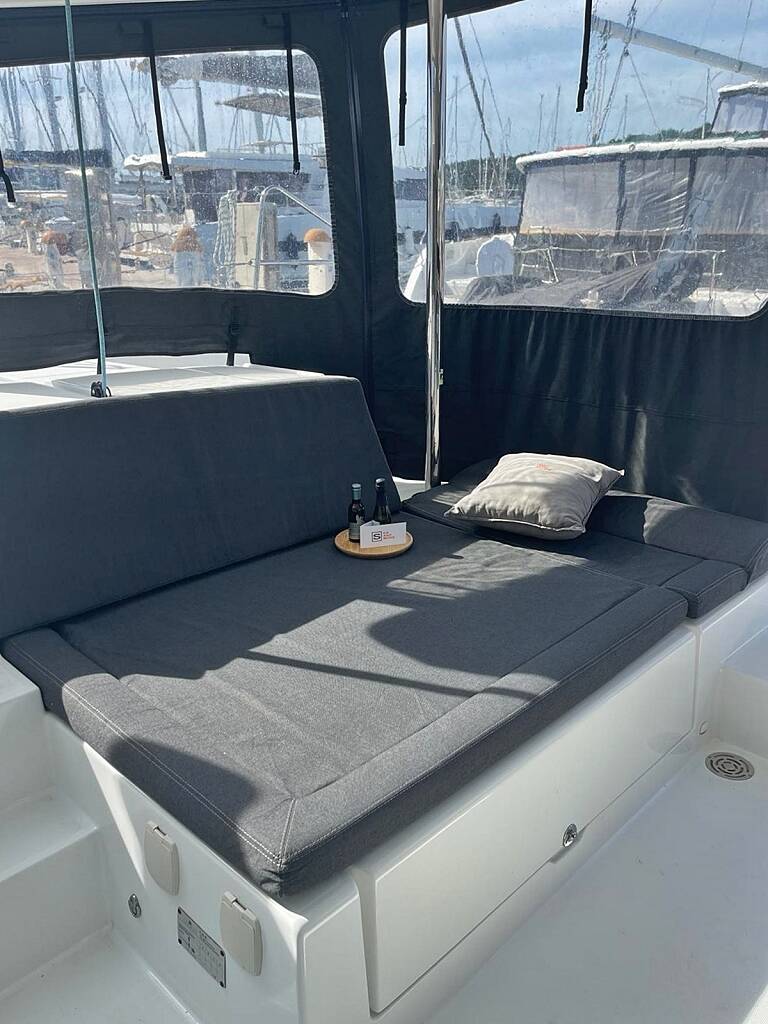 Lagoon 450 F  | Julius Cesar III