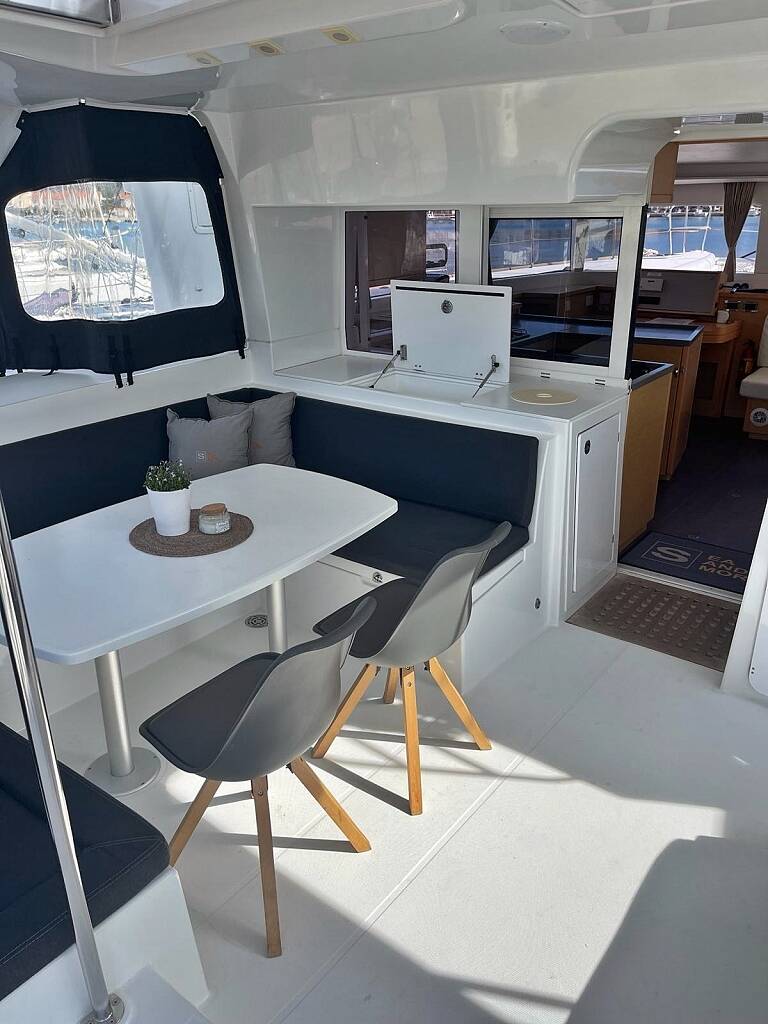 Lagoon 450 F  | Julius Cesar III