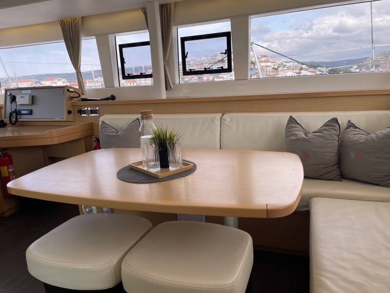 Lagoon 450 F  | Julius Cesar III
