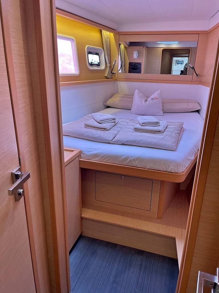 Lagoon 450 F  | Julius Cesar III