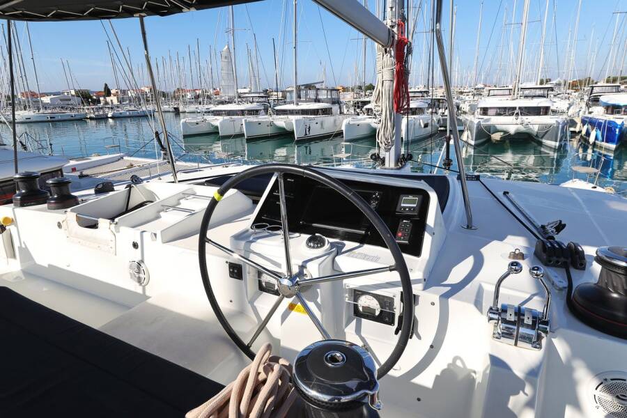 Lagoon 450 F  | Lilith