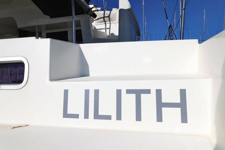 Lagoon 450 F  | Lilith