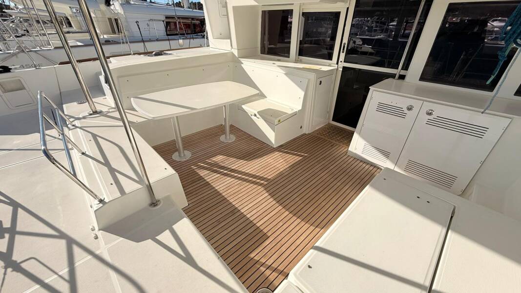 Lagoon 450 F | Miriam