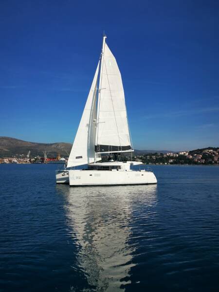 Lagoon 450 F  | Miriam