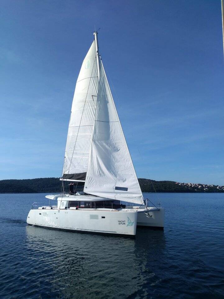 Lagoon 450 F  | Miriam