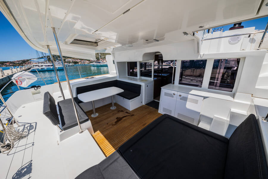 Lagoon 450 F  | Shiva