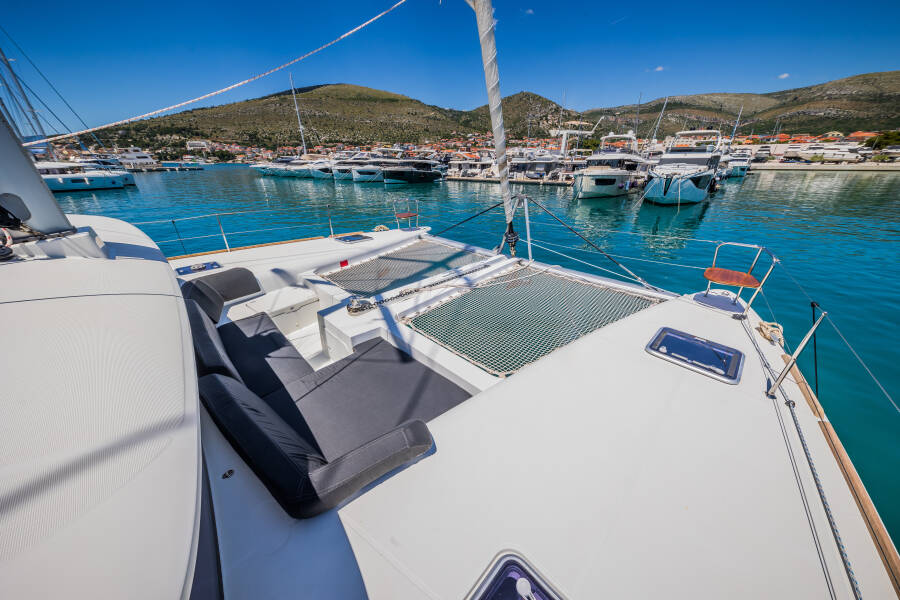 Lagoon 450 F  | Shiva