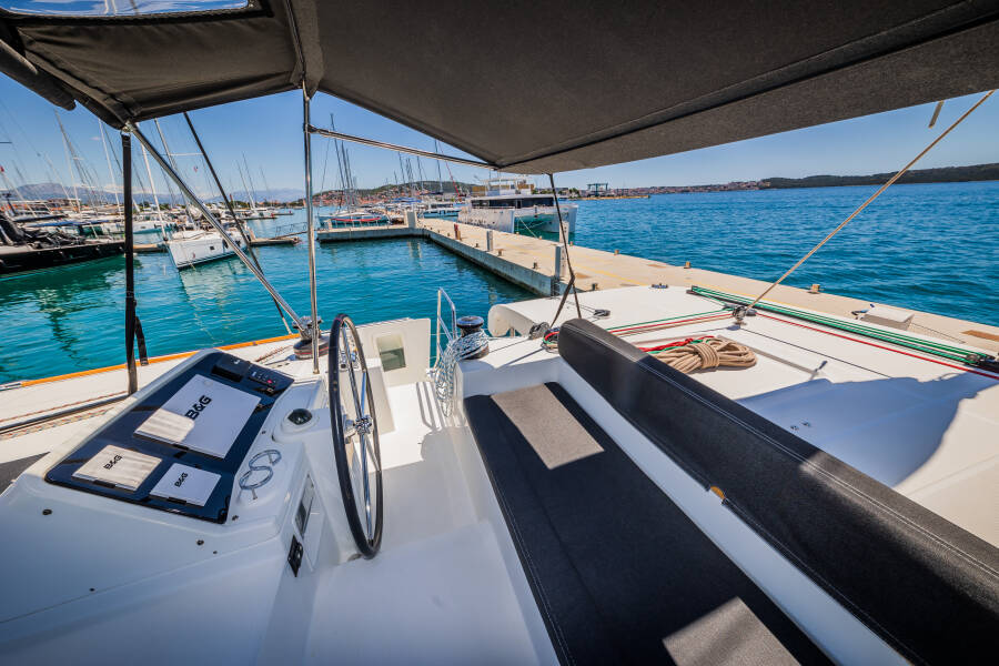Lagoon 450 F  | Shiva