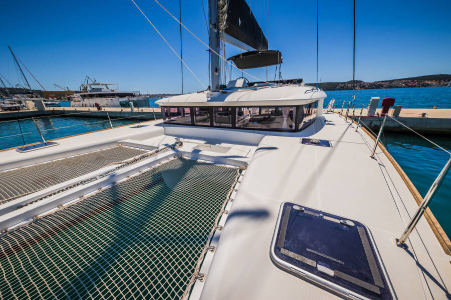 Lagoon 450 F  | Shiva