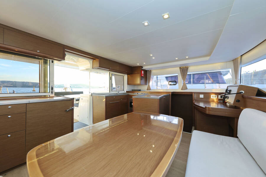 Lagoon 450 F  | Shiva