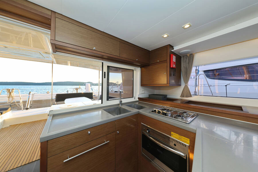 Lagoon 450 F  | Shiva