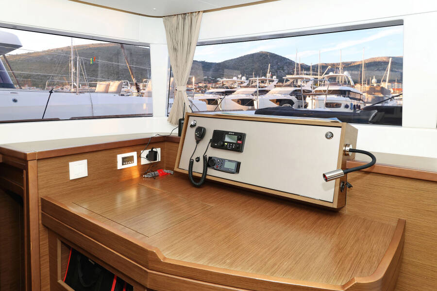 Lagoon 450 F  | Shiva