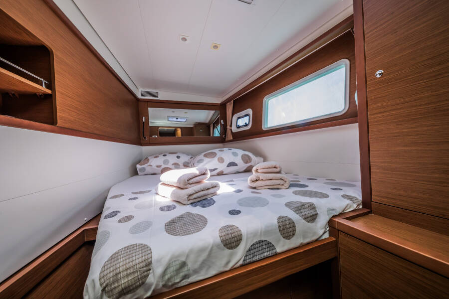 Lagoon 450 F  | Shiva