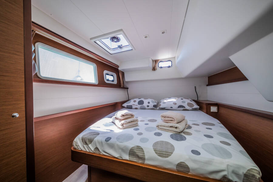 Lagoon 450 F  | Shiva