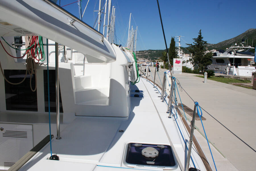Lagoon 450 F  | Claudia III 