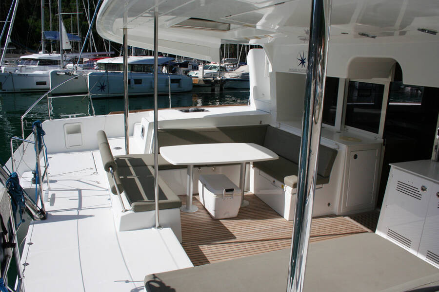 Lagoon 450 F  | Claudia III 