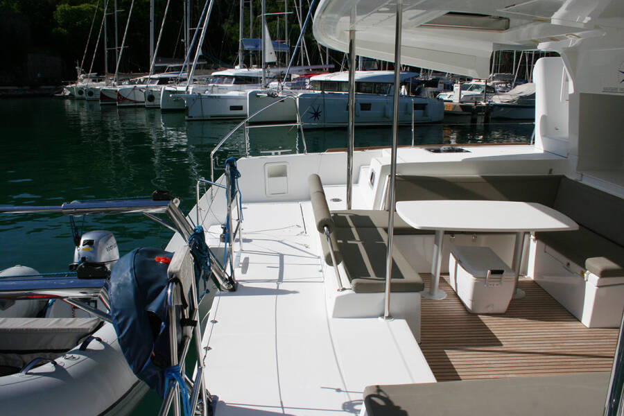 Lagoon 450 F  | Claudia III 