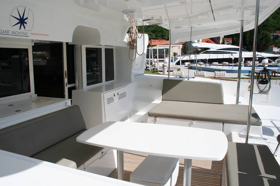 Lagoon 450 F  | Claudia III 