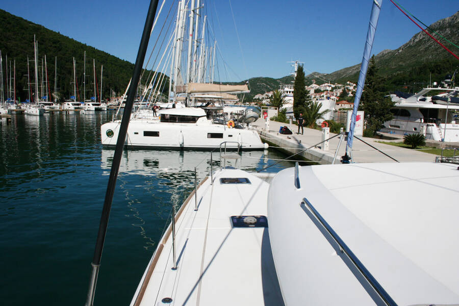 Lagoon 450 F  | Claudia III 