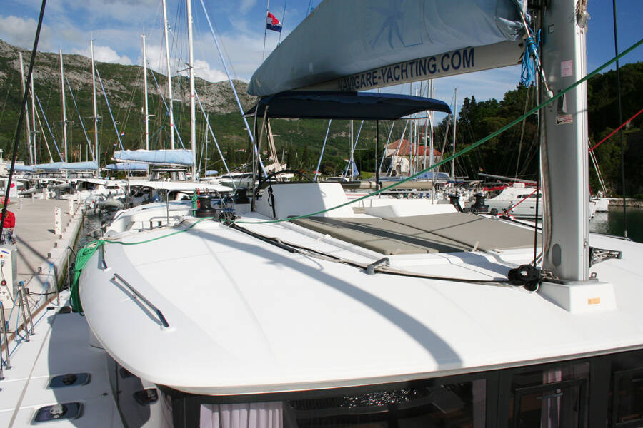 Lagoon 450 F  | Claudia III 