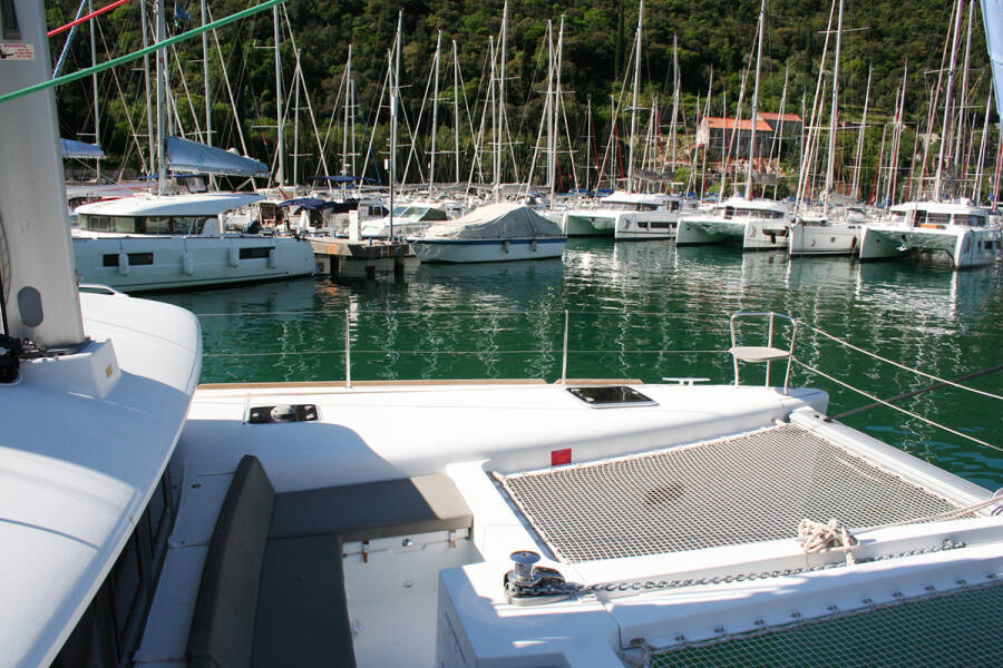 Lagoon 450 F  | Claudia III 