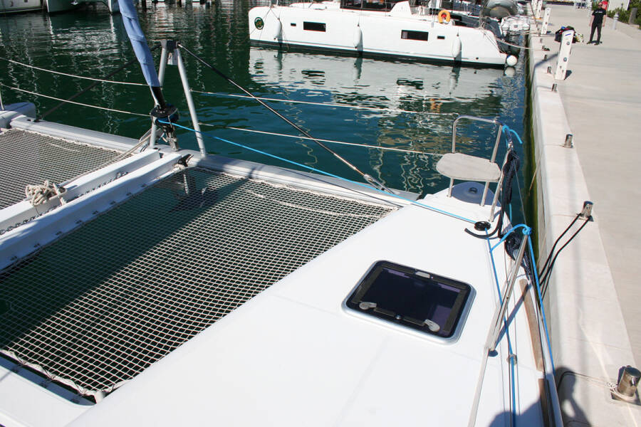 Lagoon 450 F  | Claudia III 