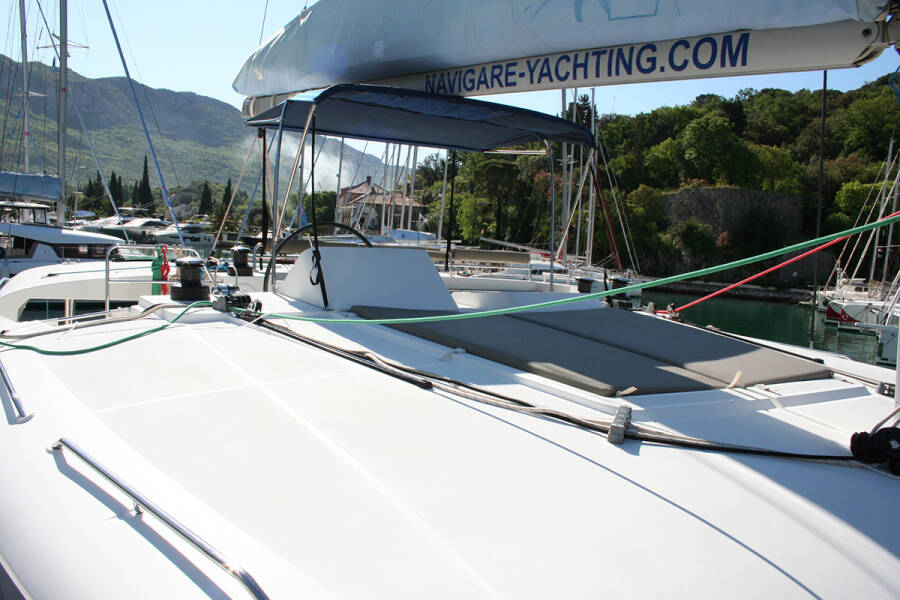 Lagoon 450 F  | Claudia III 
