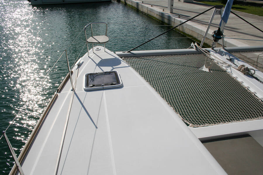 Lagoon 450 F  | Claudia III 