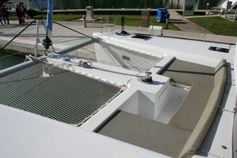 Lagoon 450 F  | Claudia III 