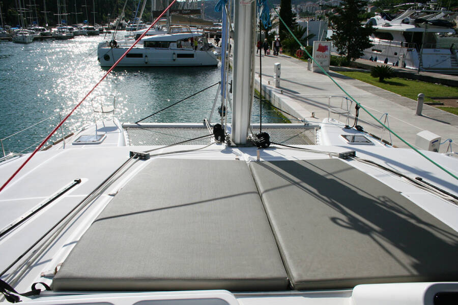 Lagoon 450 F  | Claudia III 