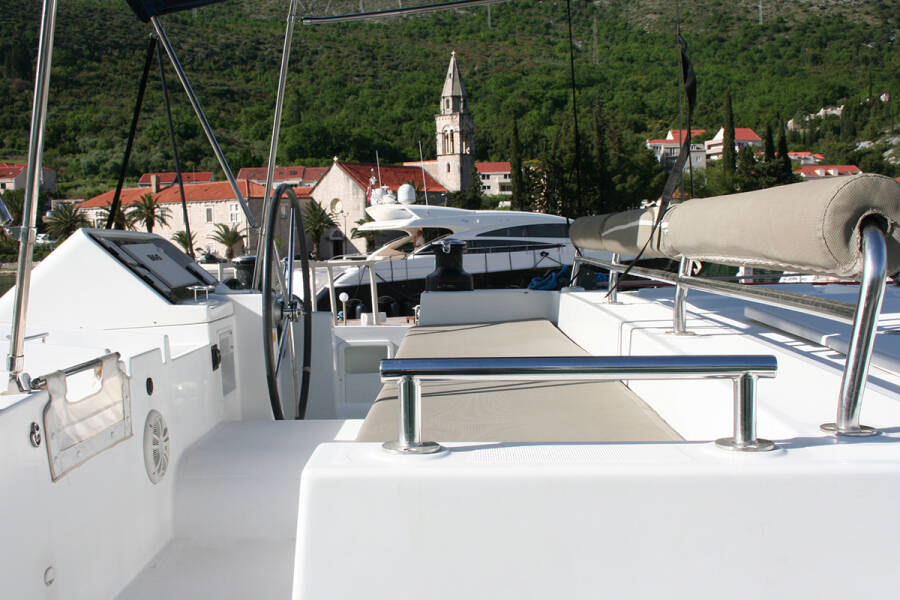 Lagoon 450 F  | Claudia III 