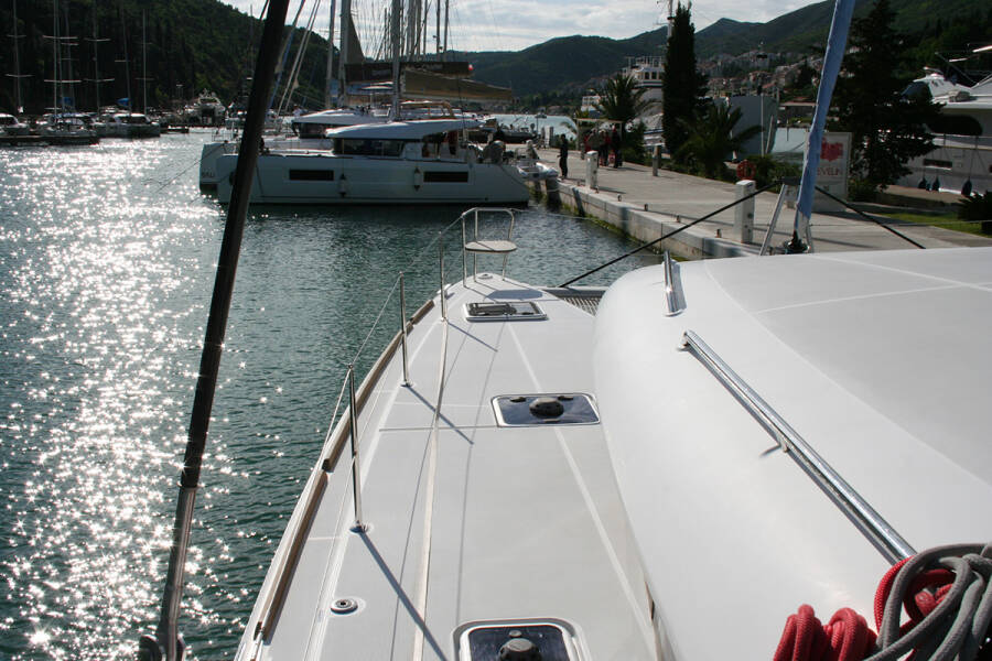 Lagoon 450 F  | Claudia III 