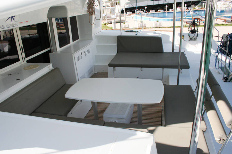 Lagoon 450 F  | Claudia III 