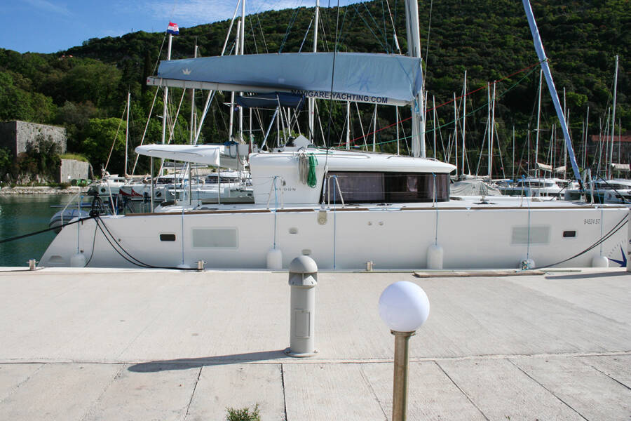 Lagoon 450 F  | Claudia III 