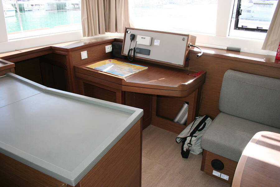 Lagoon 450 F  | Claudia III 