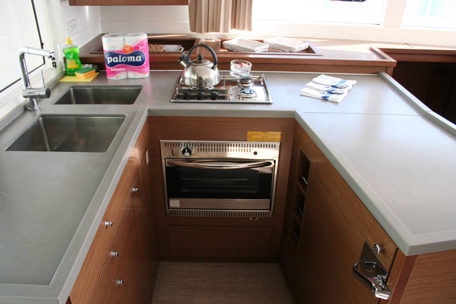 Lagoon 450 F  | Claudia III 