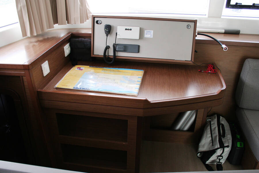 Lagoon 450 F  | Claudia III 