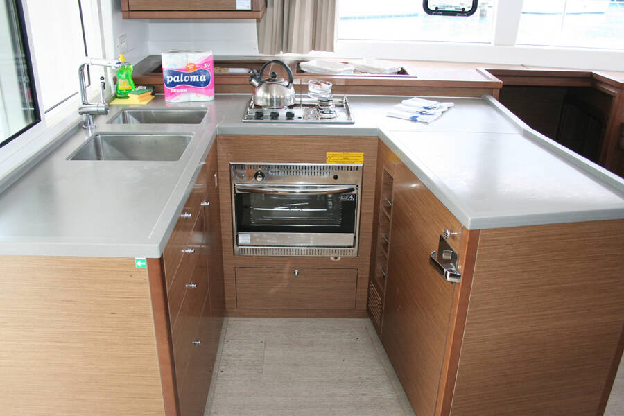Lagoon 450 F  | Claudia III 